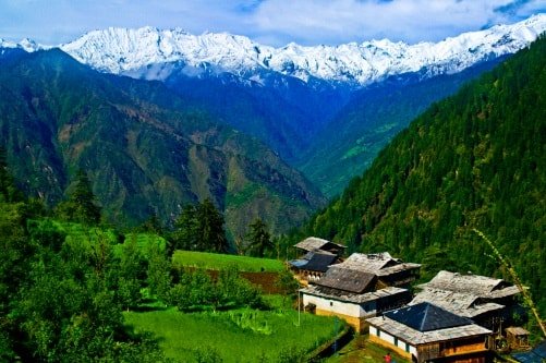 Bashir-Village-Banjar-Kullu