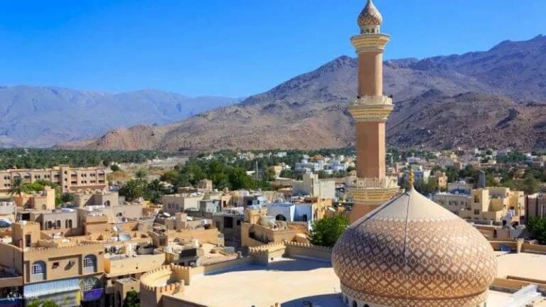 OmanNature,CoastHeritageAdventurefromMuscat