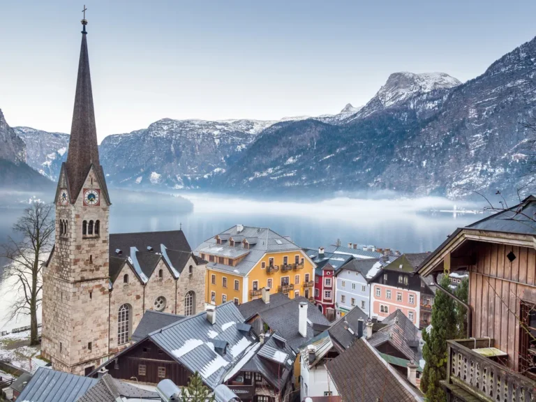 Hallstatt-GettyImages-508155712